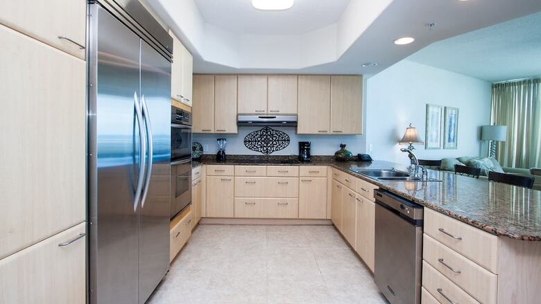 Beach Condo Views Of The Gulf - Unit Crb0716
