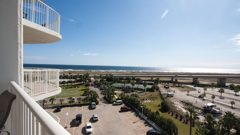 Beach Condo Views Of The Gulf - Unit Crb0716