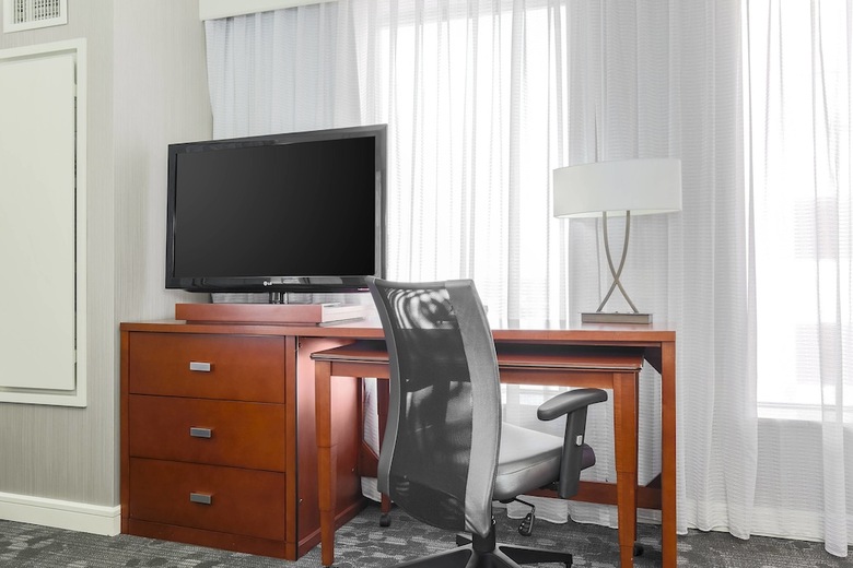Hotel Courtyard By Marriott Amarillo Downtown