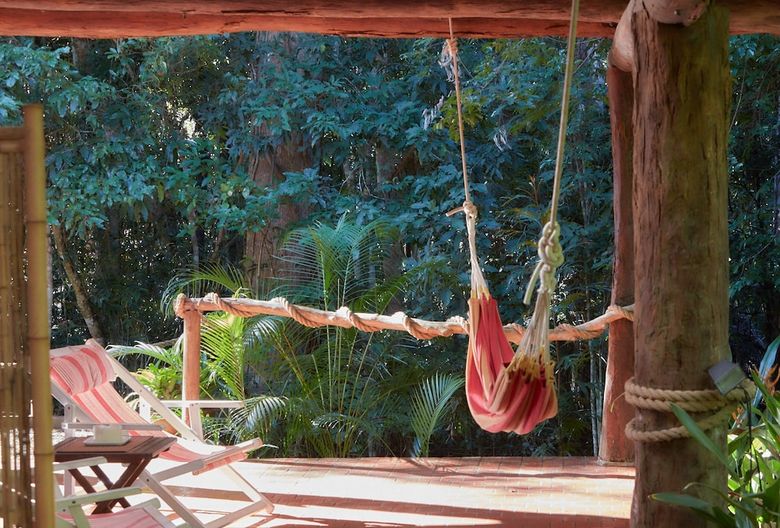 Posada Cedar Park Rainforest Resort