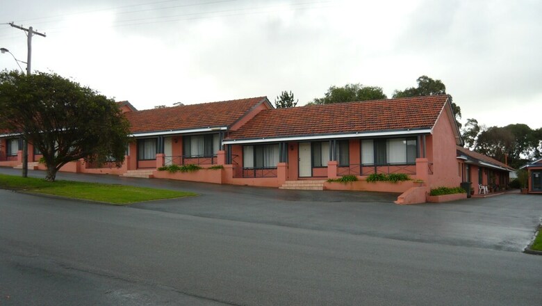 Motel Albany Apartments