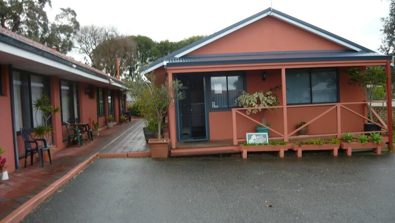 Motel Albany Apartments