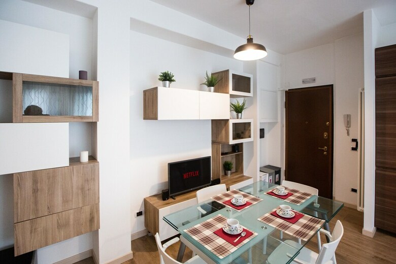 Apartamento Home Hotel - Rogoredo 27