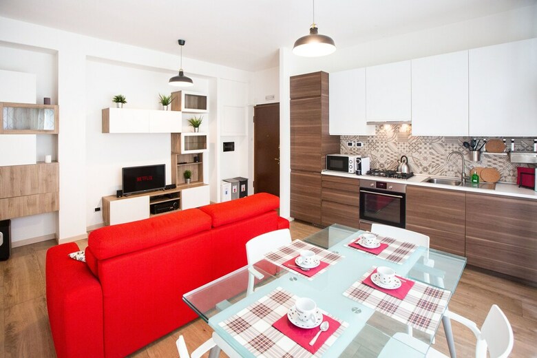 Apartamento Home Hotel - Rogoredo 27