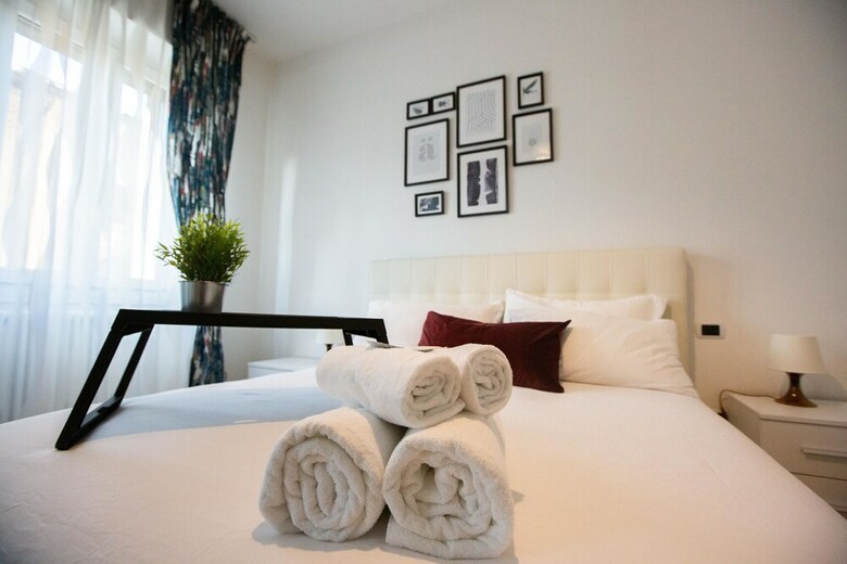 Apartamento Home Hotel - Rogoredo 27