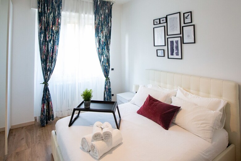 Apartamento Home Hotel - Rogoredo 27