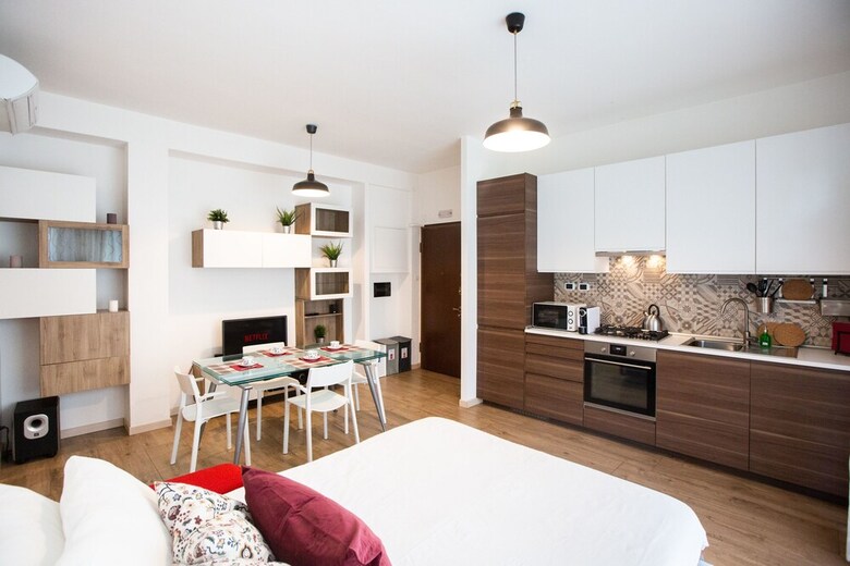 Apartamento Home Hotel - Rogoredo 27