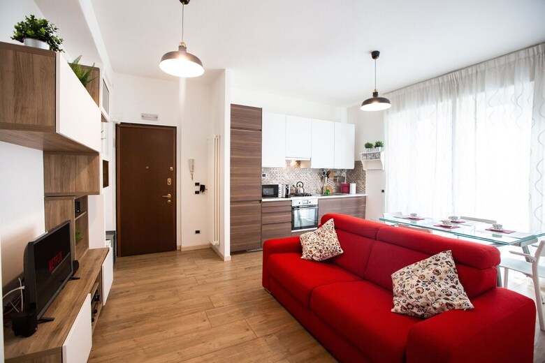 Apartamento Home Hotel - Rogoredo 27