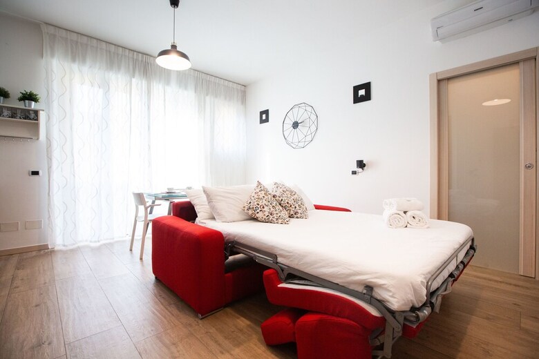 Apartamento Home Hotel - Rogoredo 27