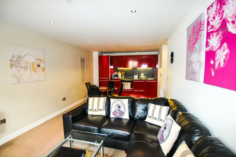 Apartamentos Your Stay Bristol Marsh House