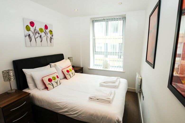 Apartamentos Your Stay Bristol Marsh House