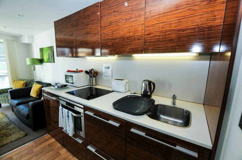 Apartamentos Your Stay Bristol Marsh House