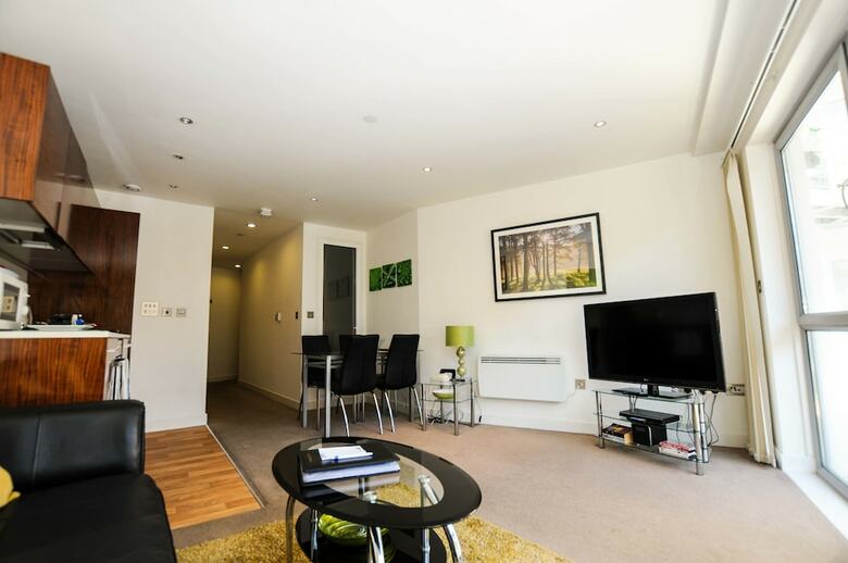 Apartamentos Your Stay Bristol Marsh House