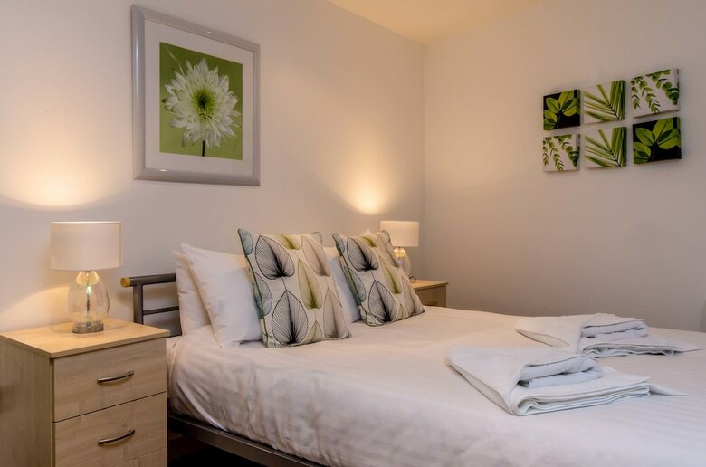 Apartamentos Your Stay Bristol Marsh House