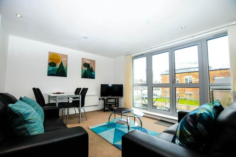 Apartamentos Your Stay Bristol Marsh House