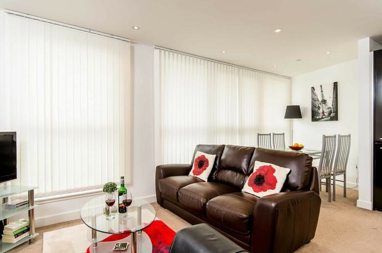 Apartamentos Your Stay Bristol Marsh House