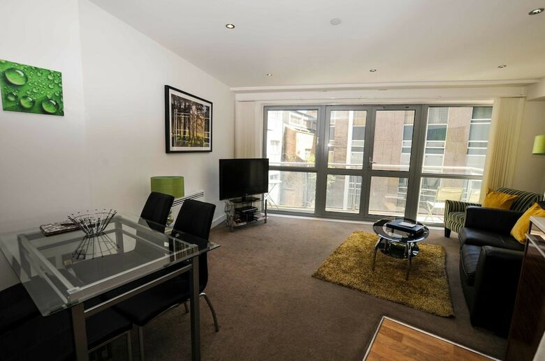 Apartamentos Your Stay Bristol Marsh House