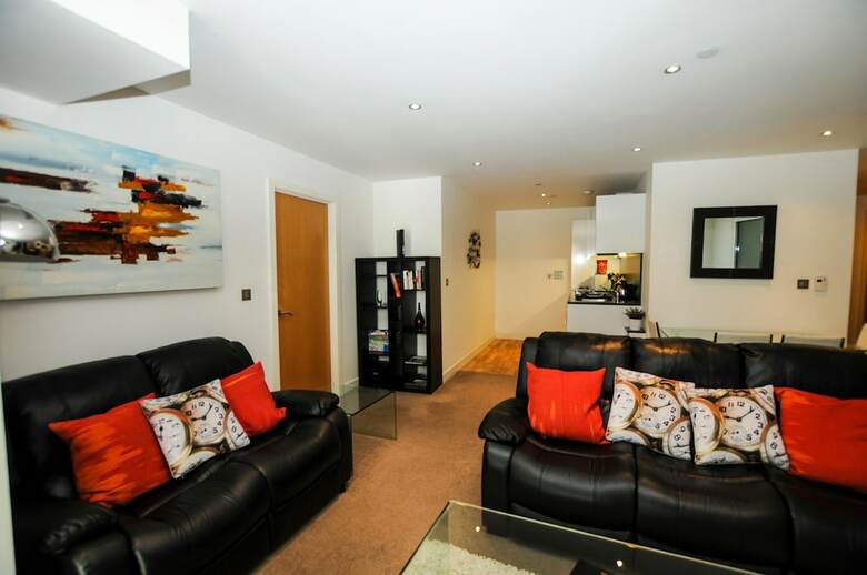 Apartamentos Your Stay Bristol Marsh House