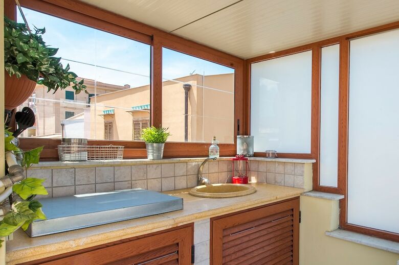 Apartamento Terrazza Dei Colori Alla Kalsa