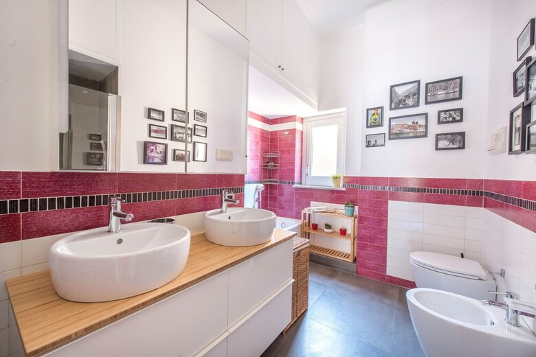 Apartamento Terrazza Dei Colori Alla Kalsa