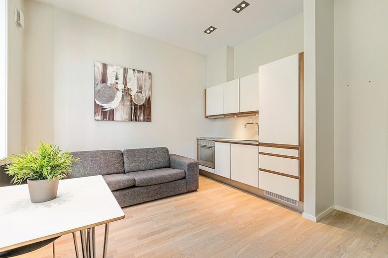 Apartamentos Central 1 Bedroom Free Bikes