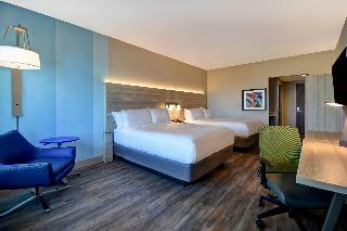 Hotel Holiday Inn Express And Suites Galveston Beach