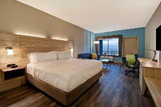 Hotel Holiday Inn Express And Suites Galveston Beach