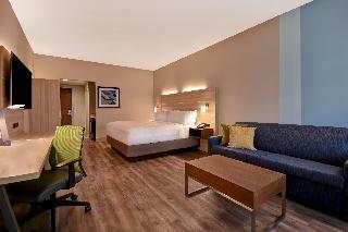 Hotel Holiday Inn Express And Suites Galveston Beach
