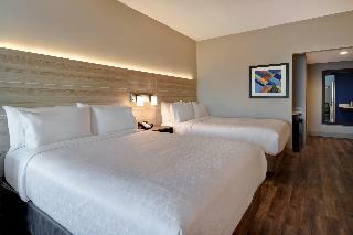 Hotel Holiday Inn Express And Suites Galveston Beach