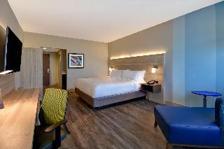 Hotel Holiday Inn Express And Suites Galveston Beach