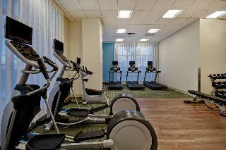 Hotel Holiday Inn Express And Suites Galveston Beach