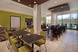 Hotel Holiday Inn Express And Suites Galveston Beach