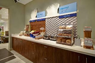 Hotel Holiday Inn Express And Suites Galveston Beach