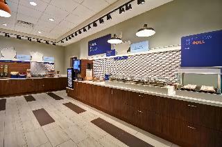 Hotel Holiday Inn Express And Suites Galveston Beach
