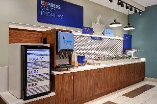 Hotel Holiday Inn Express And Suites Galveston Beach