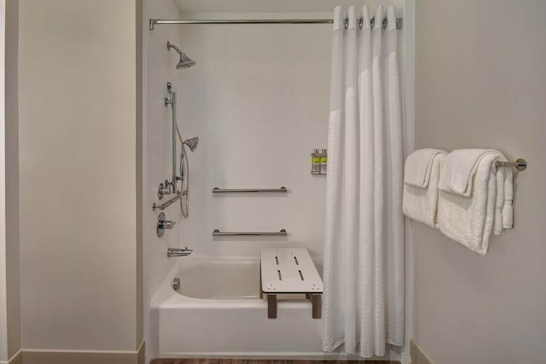 Hotel Holiday Inn Express And Suites Galveston Beach