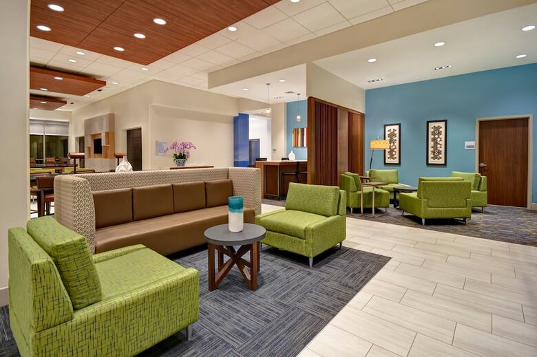 Hotel Holiday Inn Express And Suites Galveston Beach