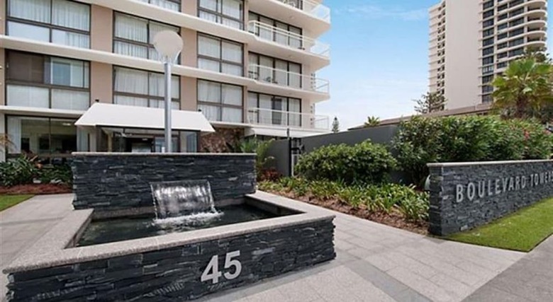 Apartamentos Boulevard Towers