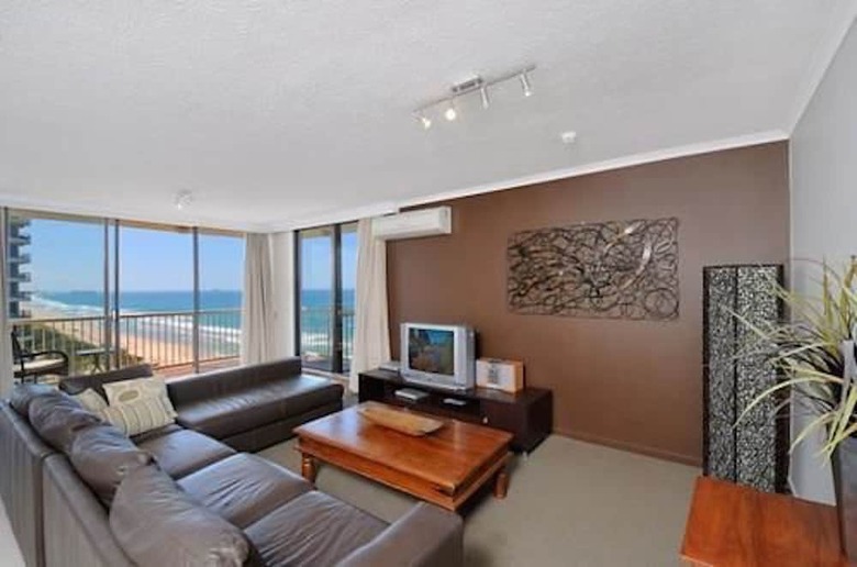 Apartamentos Boulevard Towers