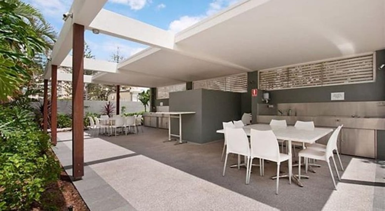 Apartamentos Boulevard Towers