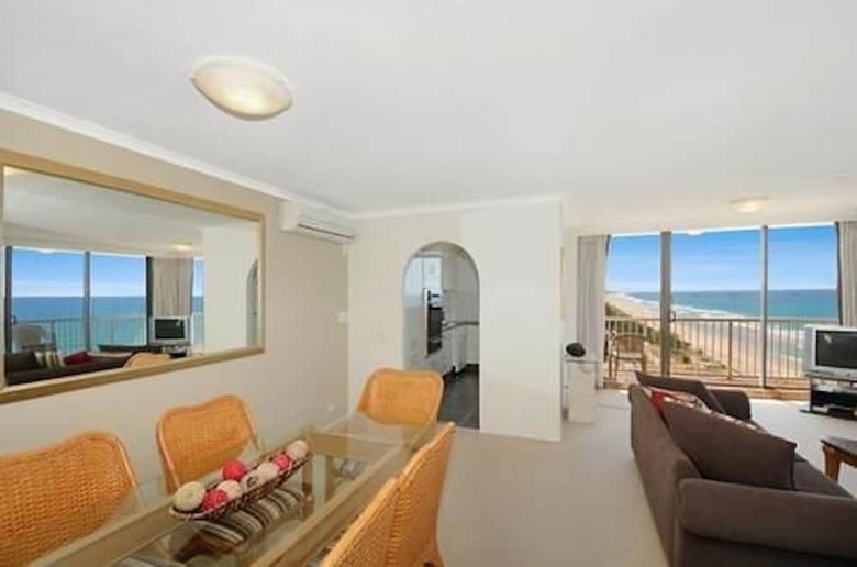 Apartamentos Boulevard Towers
