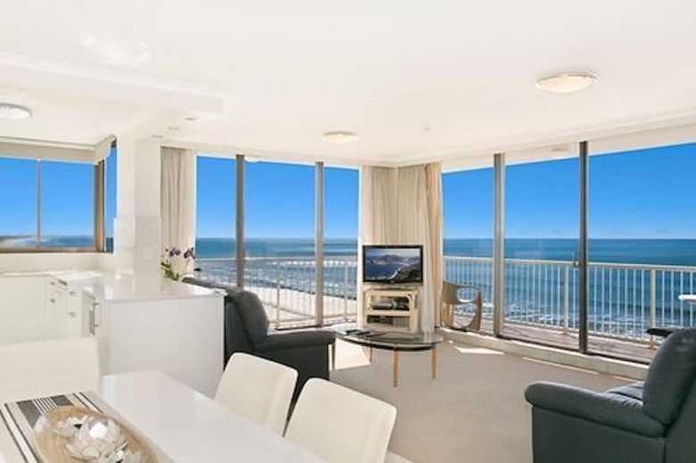 Apartamentos Boulevard Towers