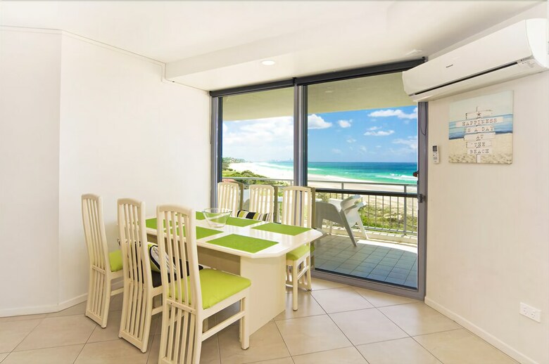 Apartamentos Oceanside Resort