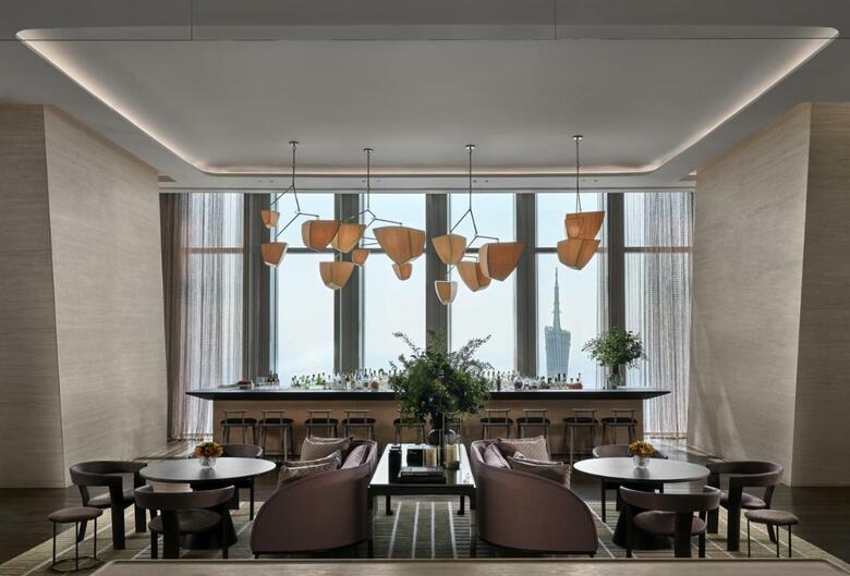 Hotel Rosewood Guangzhou