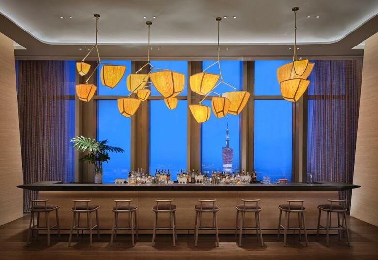 Hotel Rosewood Guangzhou