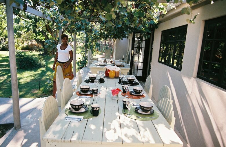 Hotel Addo African Home