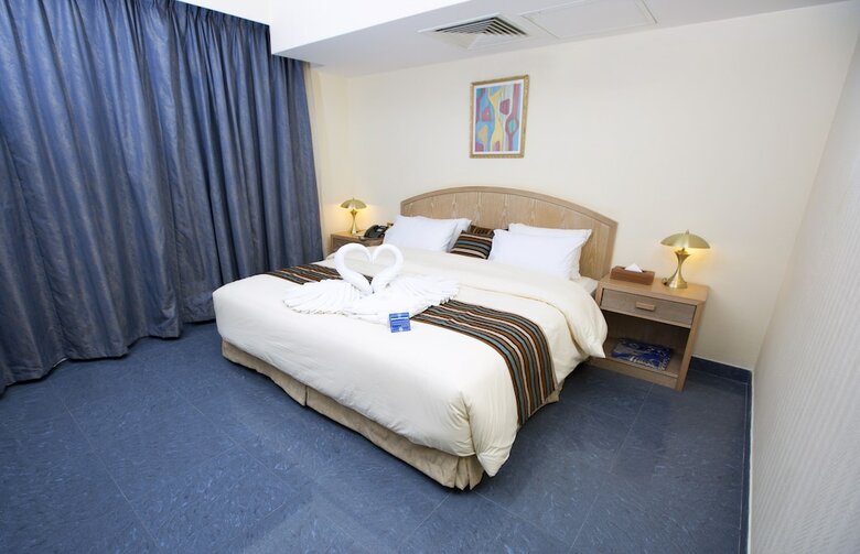 Haffa House Hotel