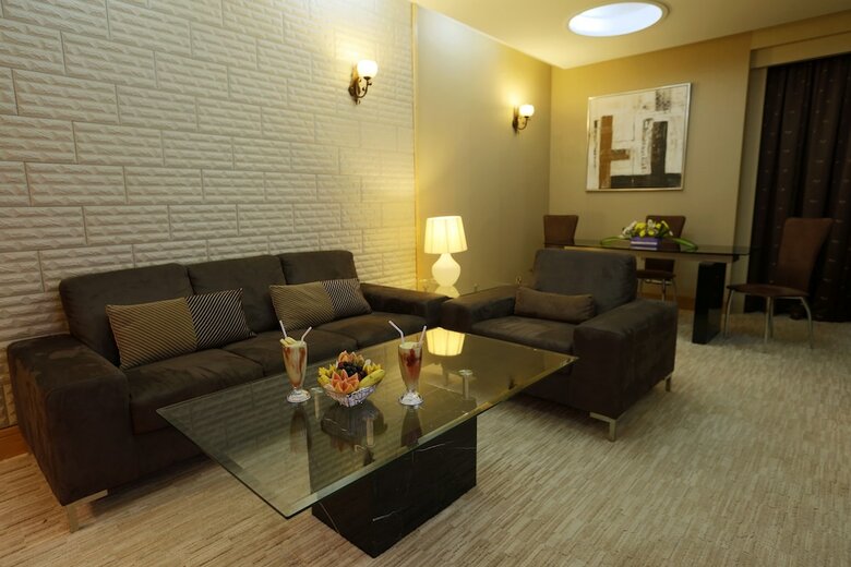 Haffa House Hotel