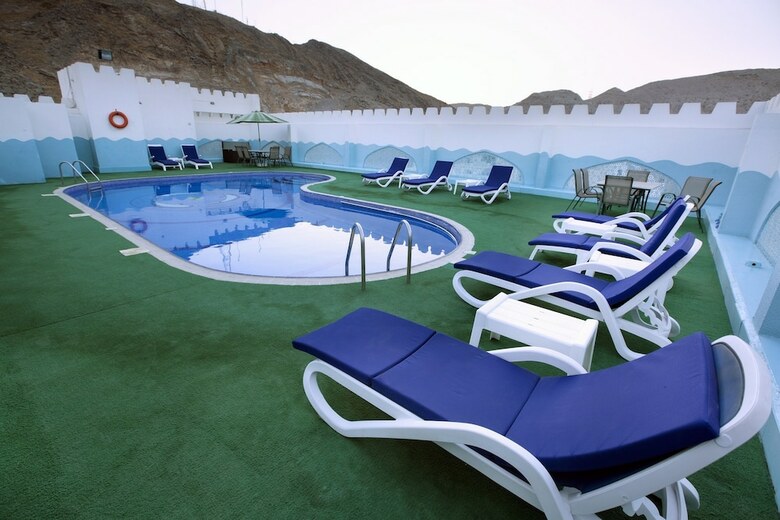 Haffa House Hotel