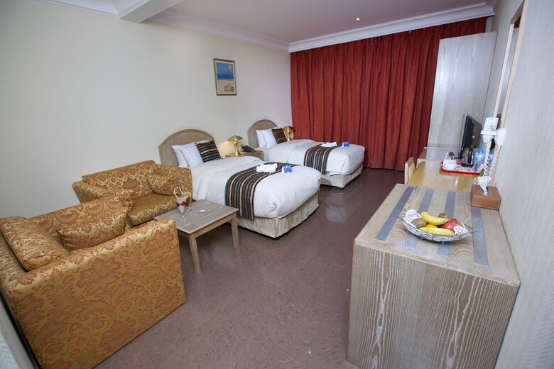 Haffa House Hotel